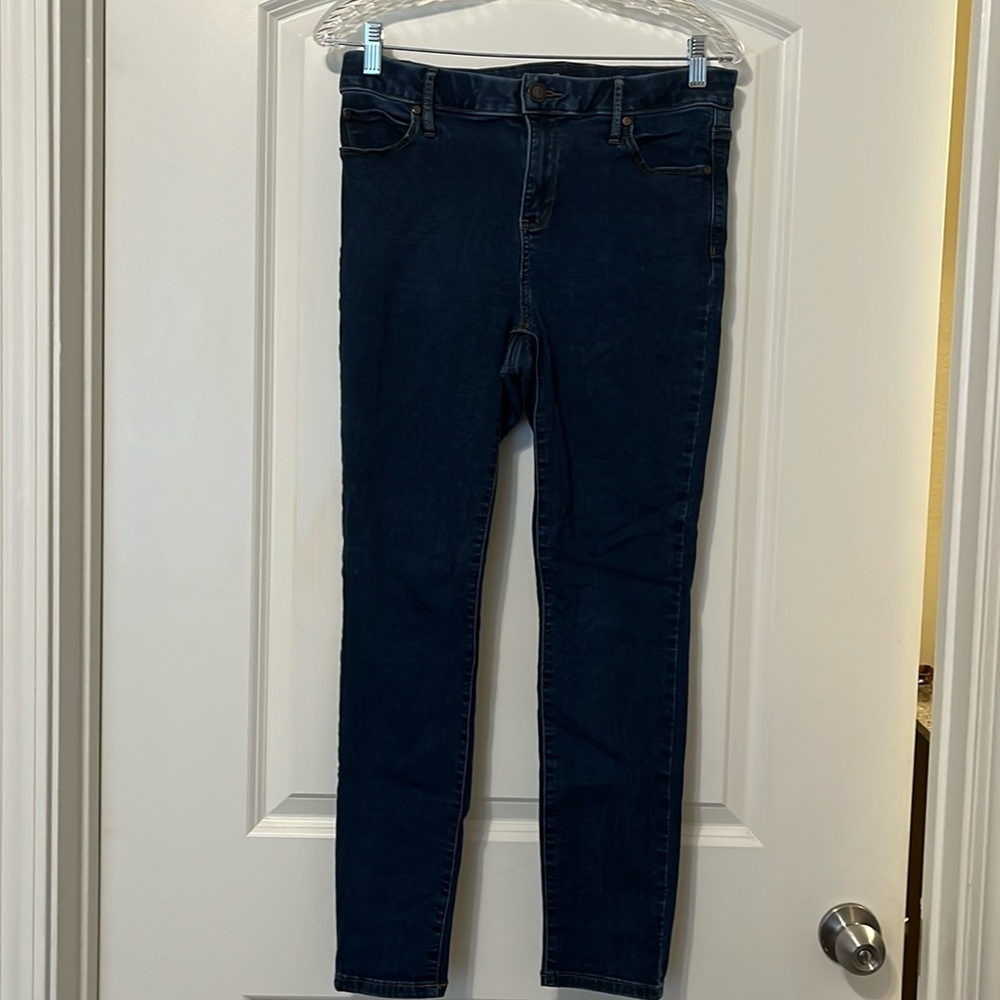 Simply Vera Wang Jeans Size 12